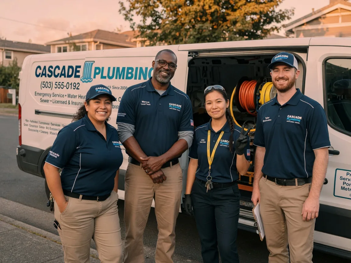 Emergency Plumber company in Midpines, CA